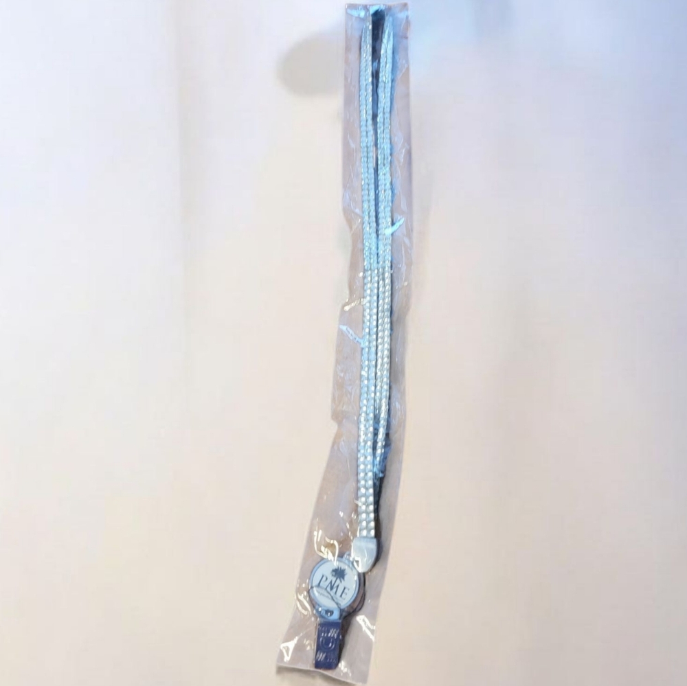 Crystal Lanyard with Clip
